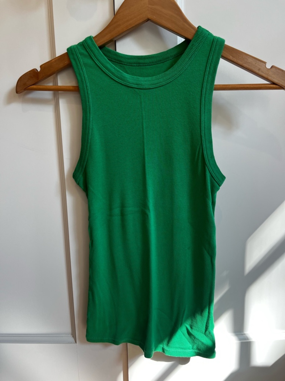 A New Day Ribbed Tank - Picture 3 of 11